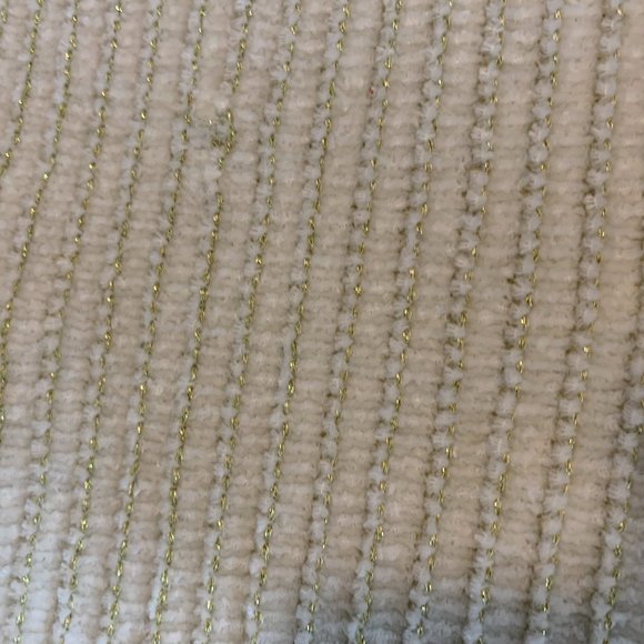 Epic Threads Soft Cream /Gold Sweater, Girls 5 - Picture 2 of 4